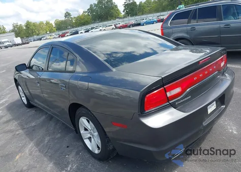 2014 Dodge Charger Se z USA, uszkodzony, nr VIN 2C3CDXBG2EH283559